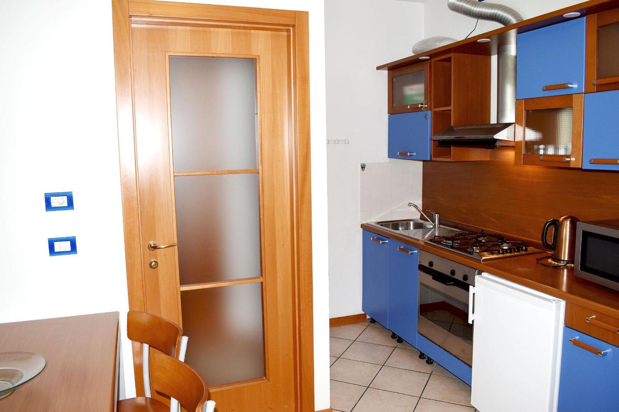 Ilios Residence Lido di Jesolo Bagian luar foto