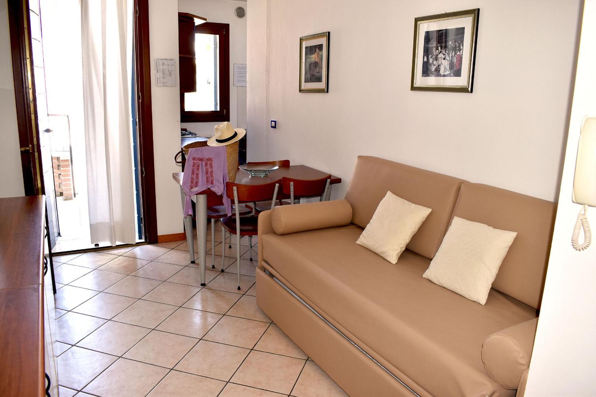 Ilios Residence Lido di Jesolo Bagian luar foto