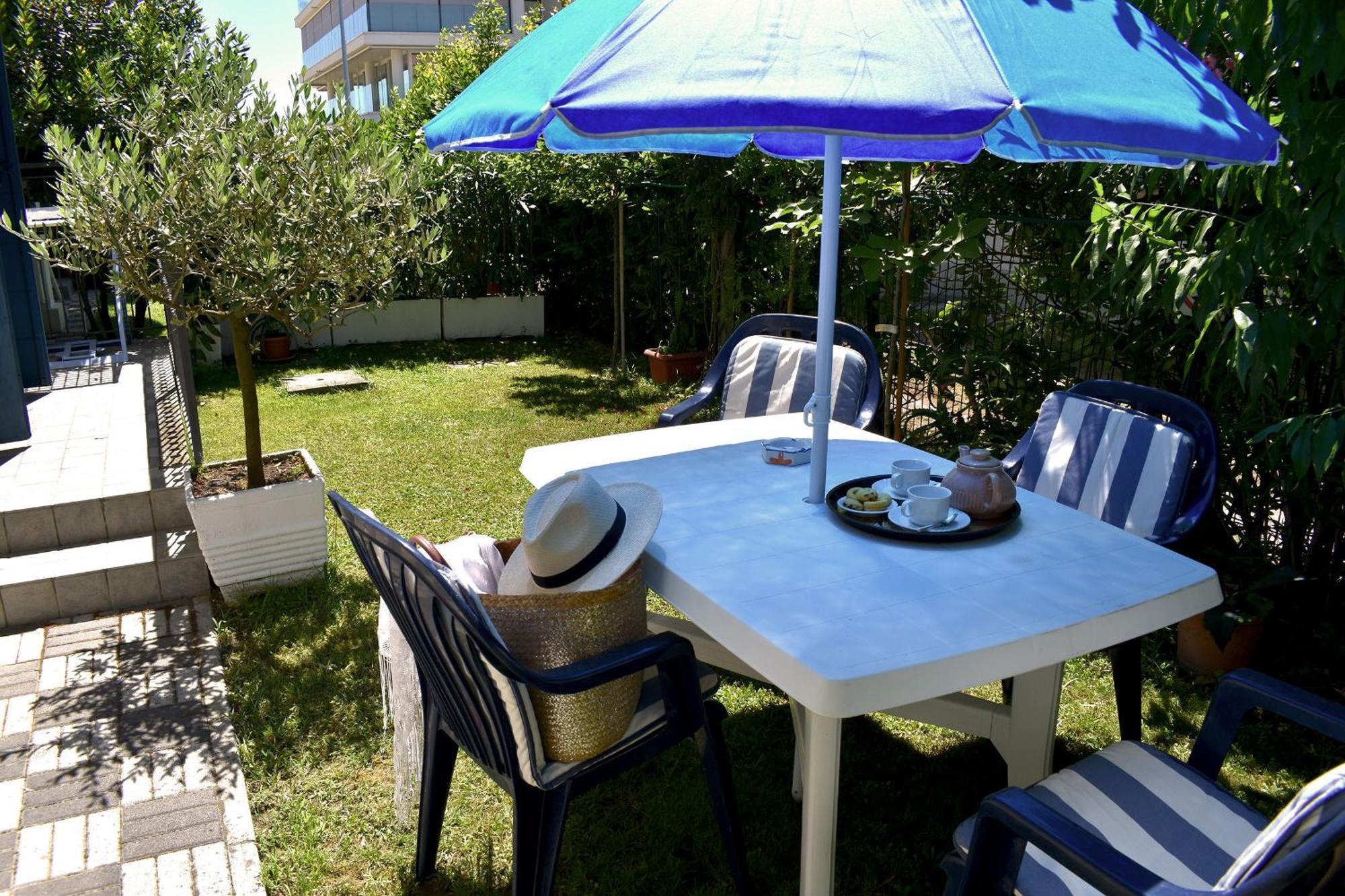 Ilios Residence Lido di Jesolo Bagian luar foto