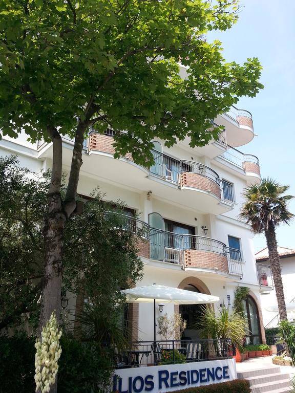 Ilios Residence Lido di Jesolo Bagian luar foto