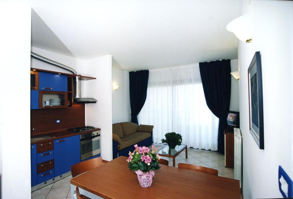 Ilios Residence Lido di Jesolo Ruang foto