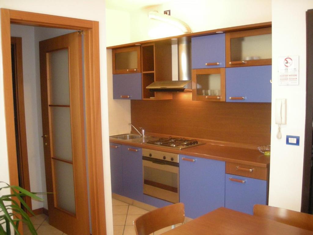 Ilios Residence Lido di Jesolo Ruang foto