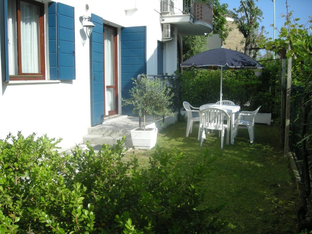 Ilios Residence Lido di Jesolo Ruang foto