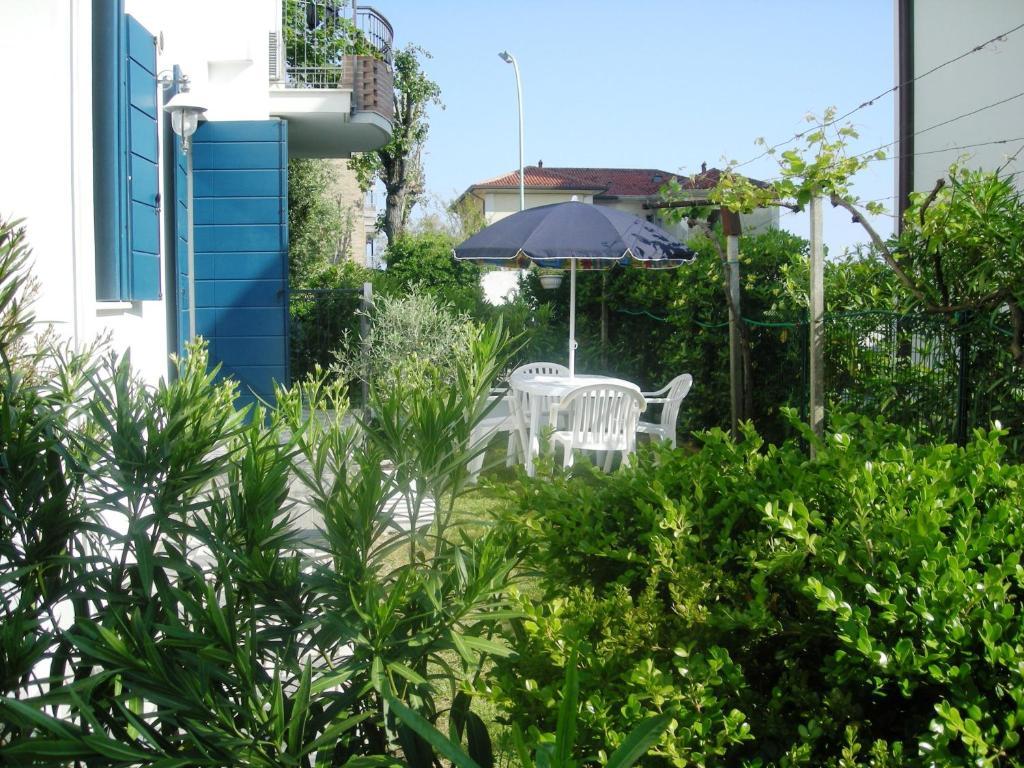 Ilios Residence Lido di Jesolo Ruang foto