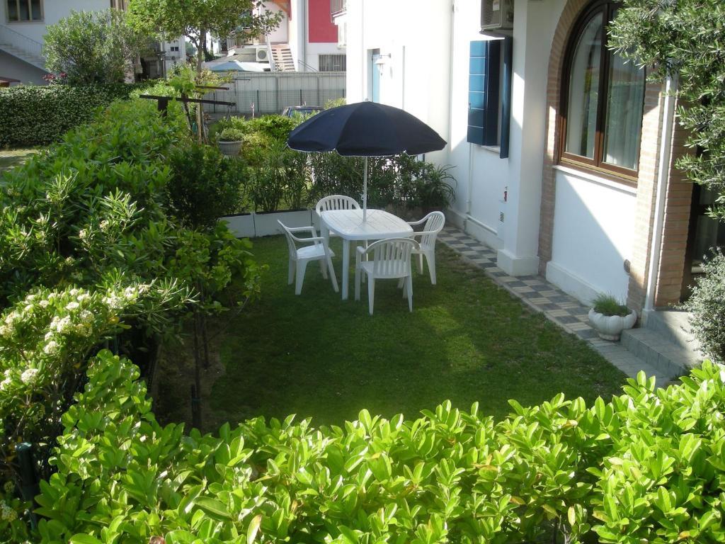 Ilios Residence Lido di Jesolo Ruang foto
