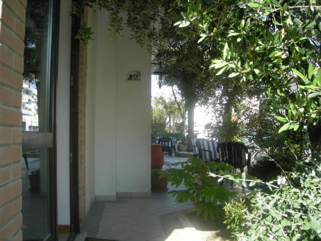 Ilios Residence Lido di Jesolo Ruang foto