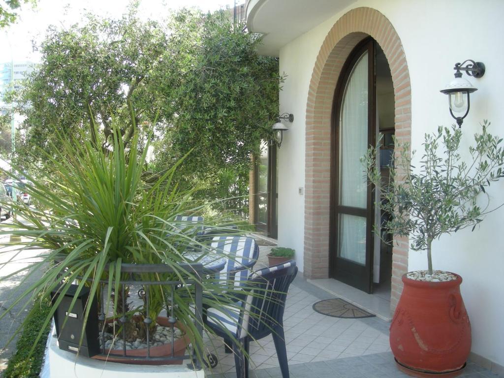 Ilios Residence Lido di Jesolo Ruang foto