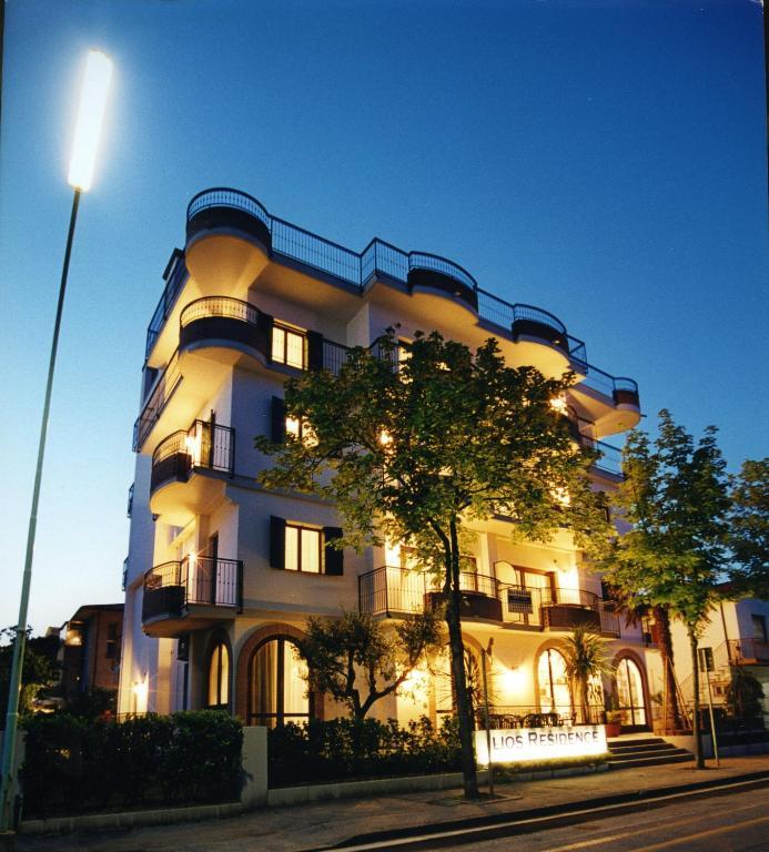 Ilios Residence Lido di Jesolo Bagian luar foto