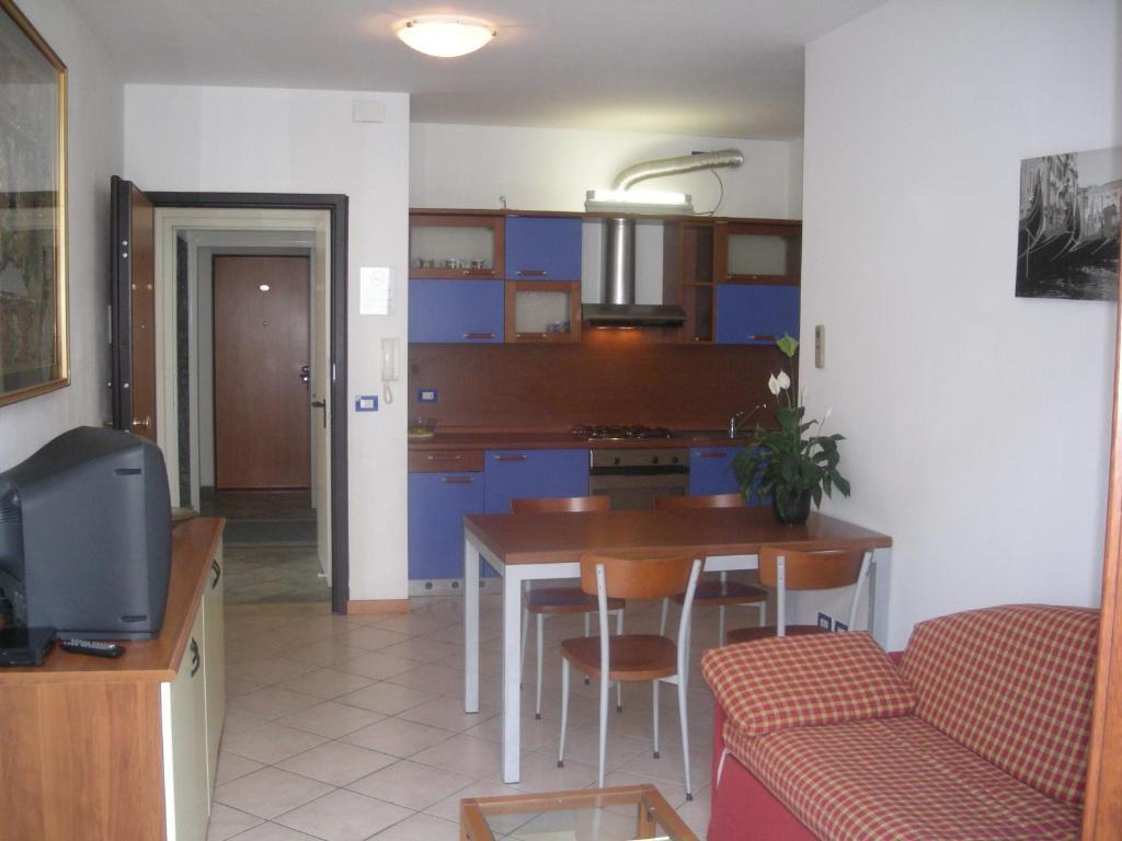 Ilios Residence Lido di Jesolo Bagian luar foto